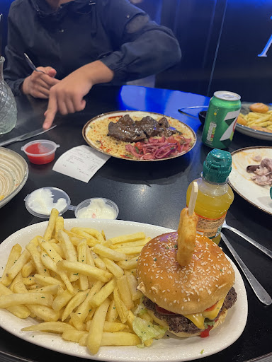 Photo of Al Balad Burgers & Grill House - 110 Charminster Rd, Bournemouth BH8 8UT
